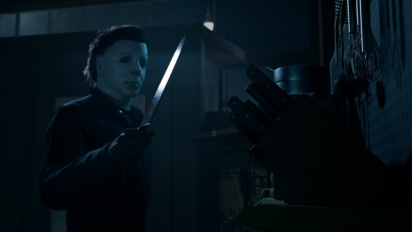 HALLOWEEN: THE GAME (Series X Only)