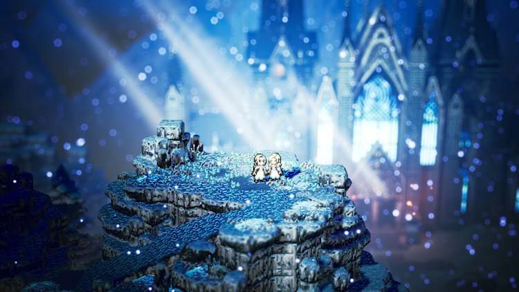 OCTOPATH TRAVELER