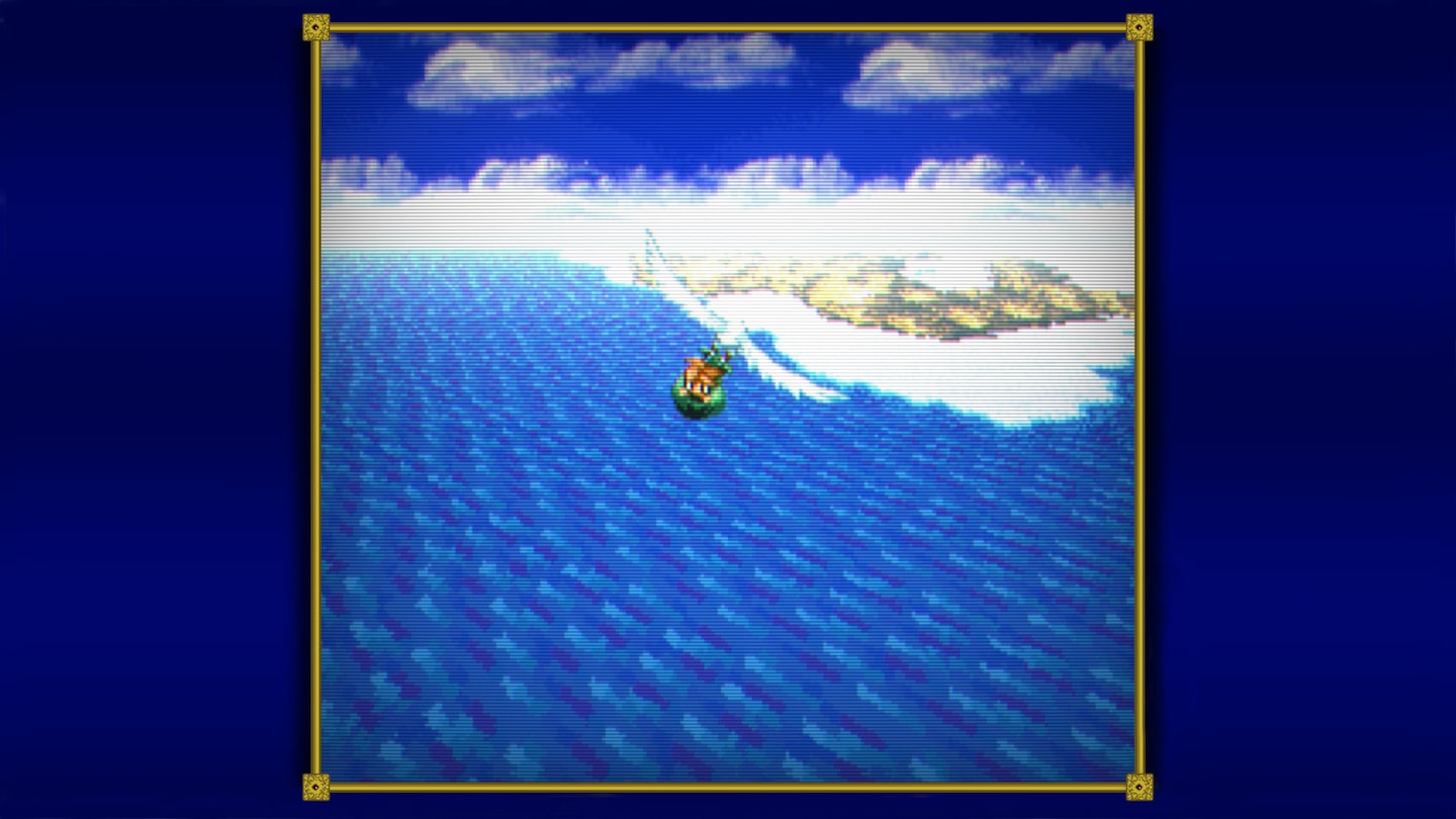 TERRANIGMA