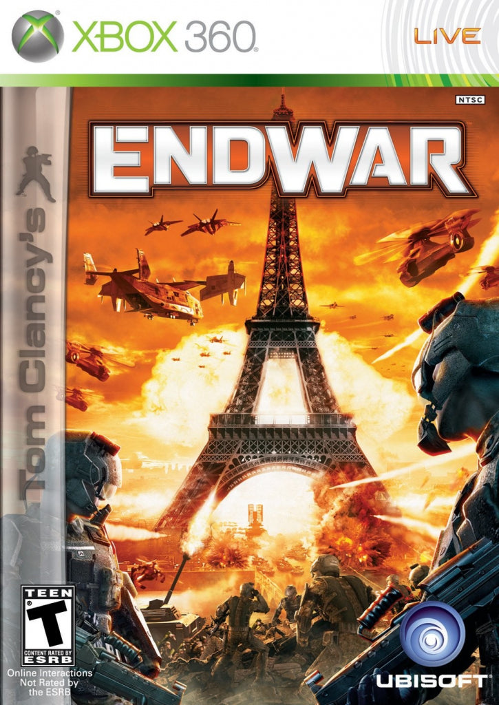 End War ( Pre-Owned )