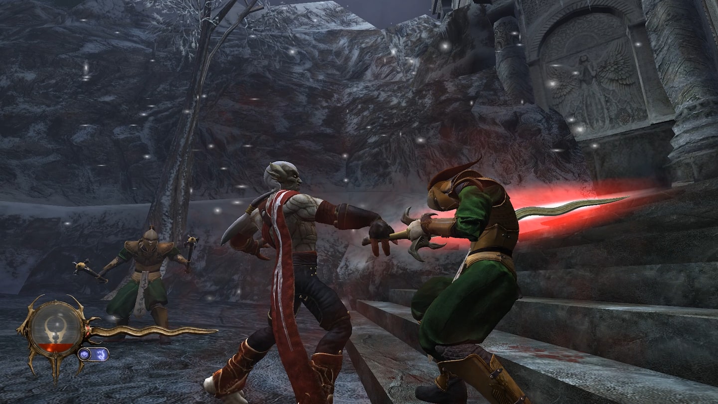 LEGACY OF KAIN: DEFIANCE REMASTERED (DELUXE ED.) (CODE IN BOX)