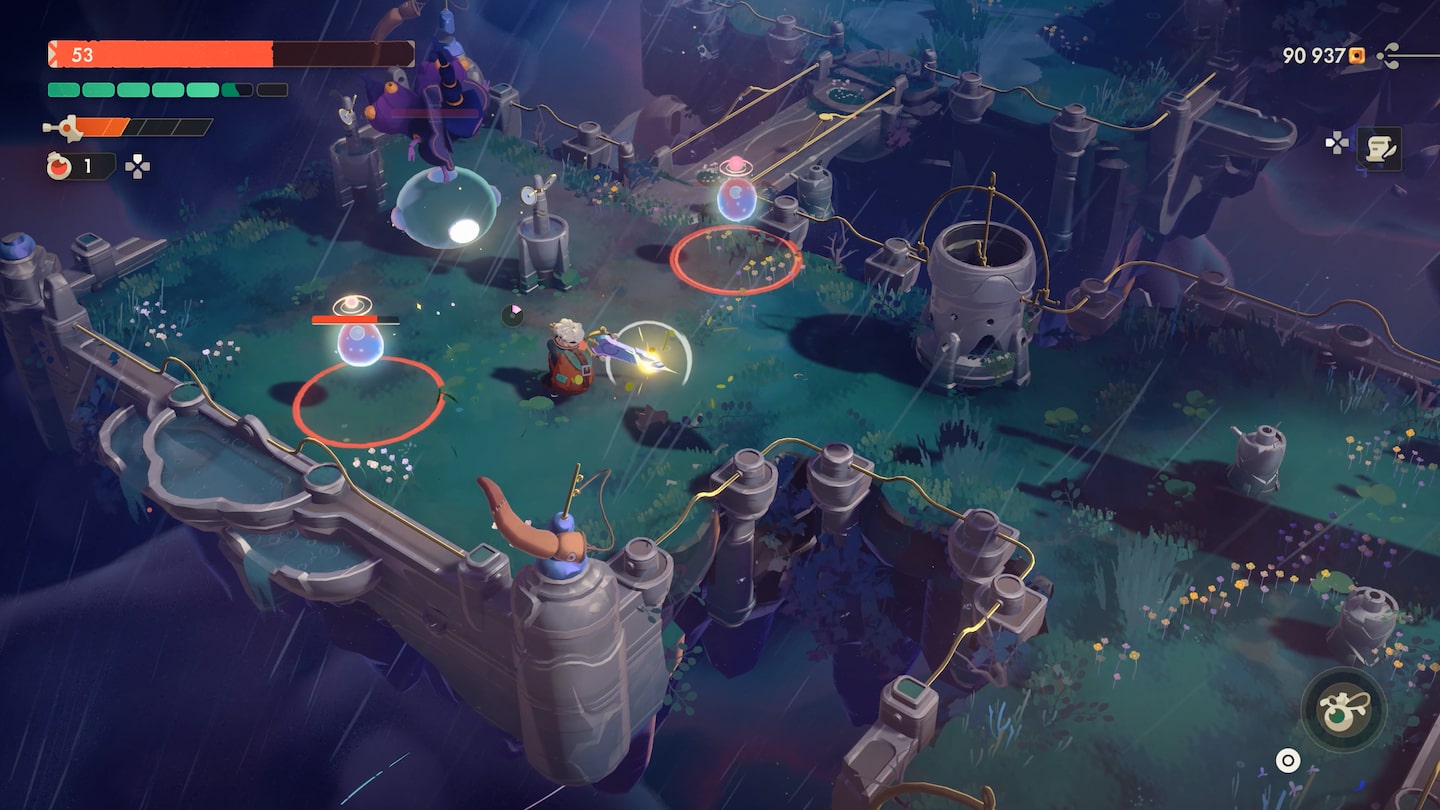 MOONLIGHTER 2: THE ENDLESS VAULT