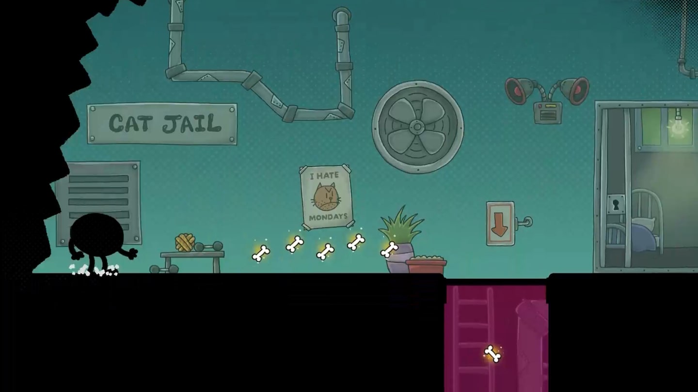 DOG MAN: BARK IN ACTION