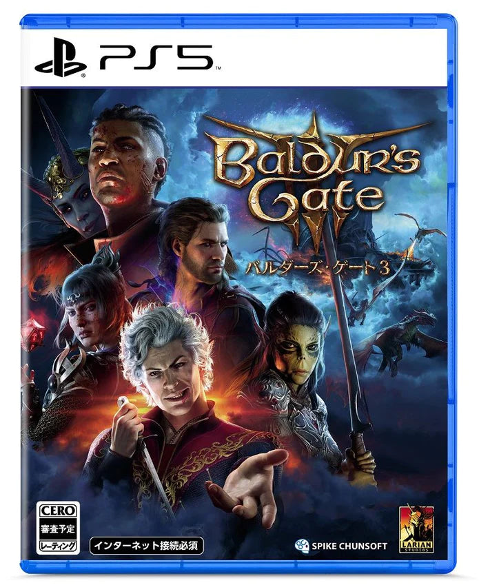 BALDUR'S GATE 3 (IMPORT)