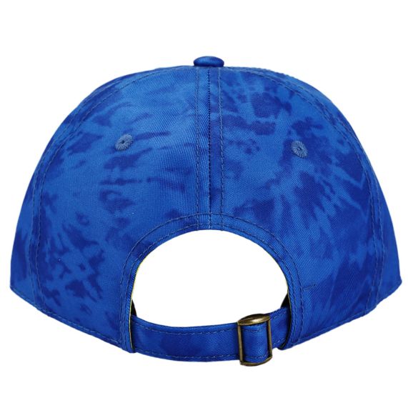 HAT - POKEMON Pokeball Blue Tie-Dye Cap