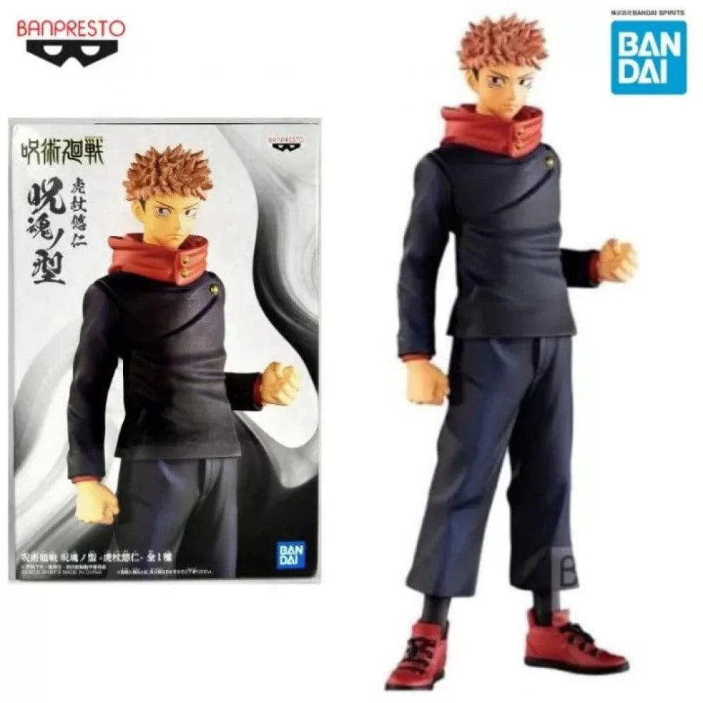 JUJUTSU KAISEN - Yuji Itadori [Jukon No Kata]