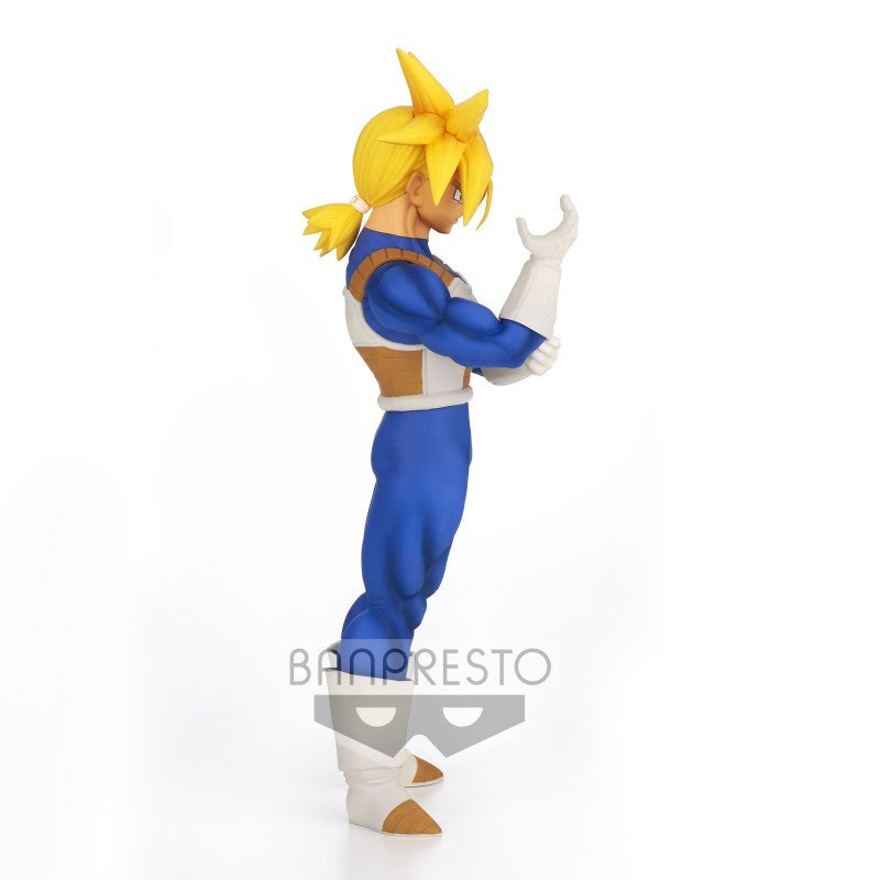 DBZ - SSJ Trunks (Solid Edge Works V2)