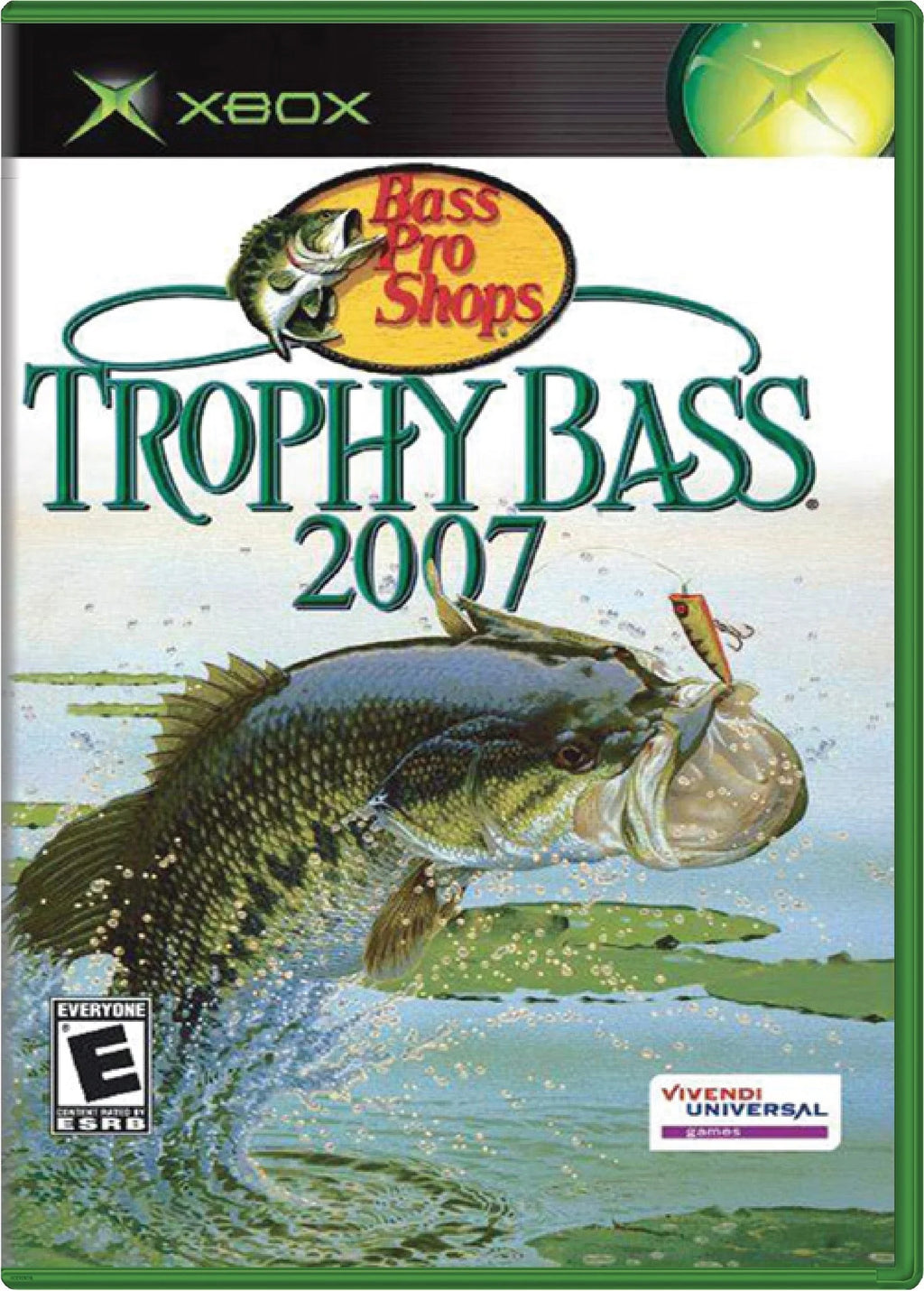 Bass Pro Trophy Fishing (Pre-Owned)