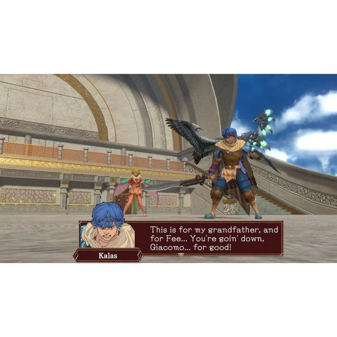 Baten Kaitos 1 & 2 HD Remaster (Import)