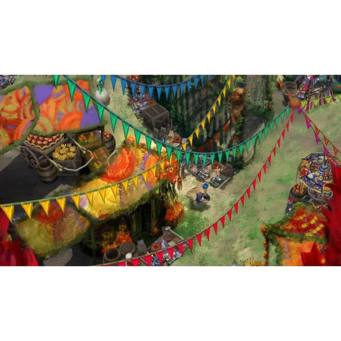 Baten Kaitos 1 & 2 HD Remaster (Import)