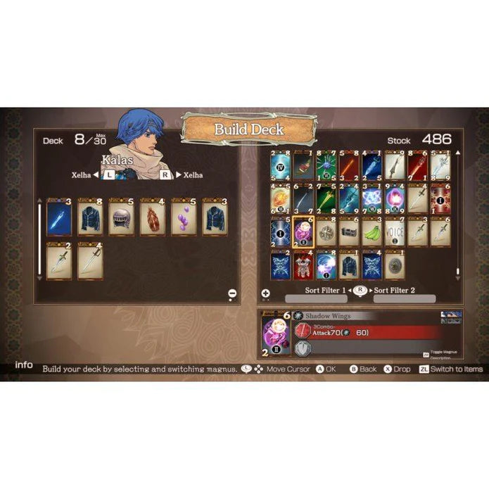 Baten Kaitos 1 & 2 HD Remaster (Import)