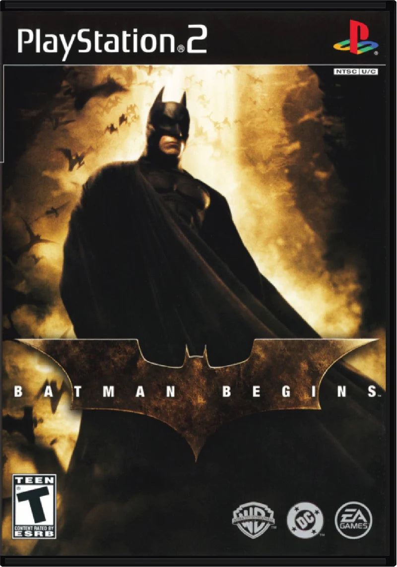 Batman Begins (Pre-Owned)