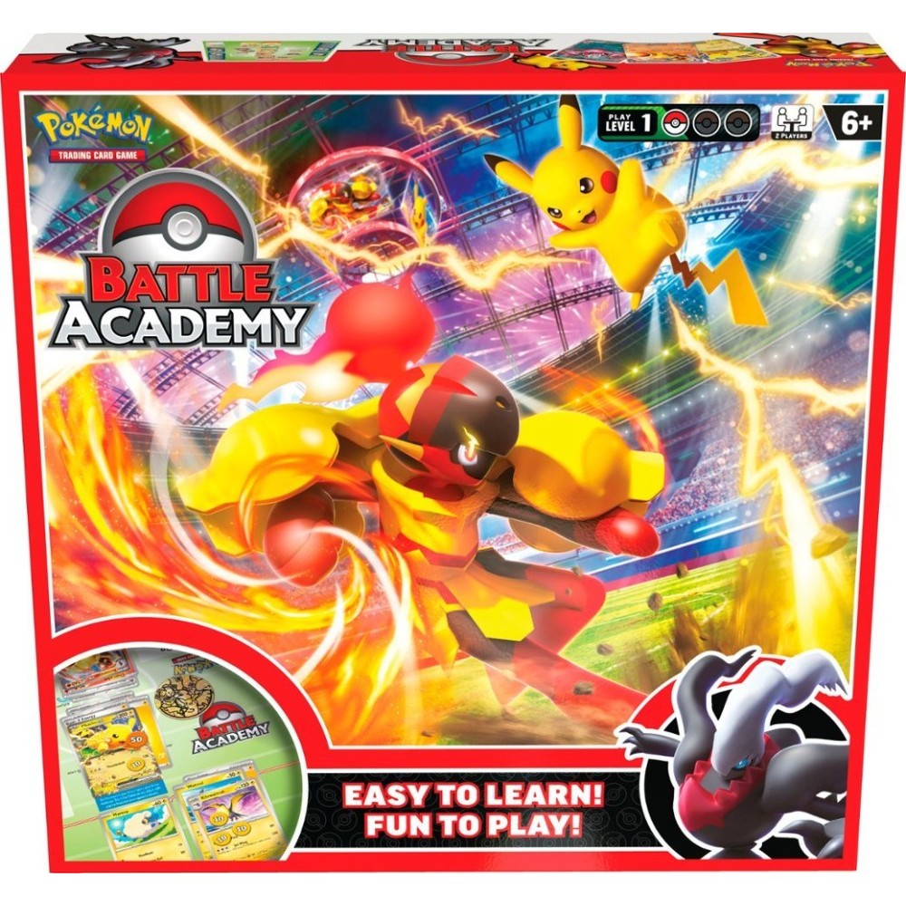 Pokemon TCG - Battle Academy Set (2024)