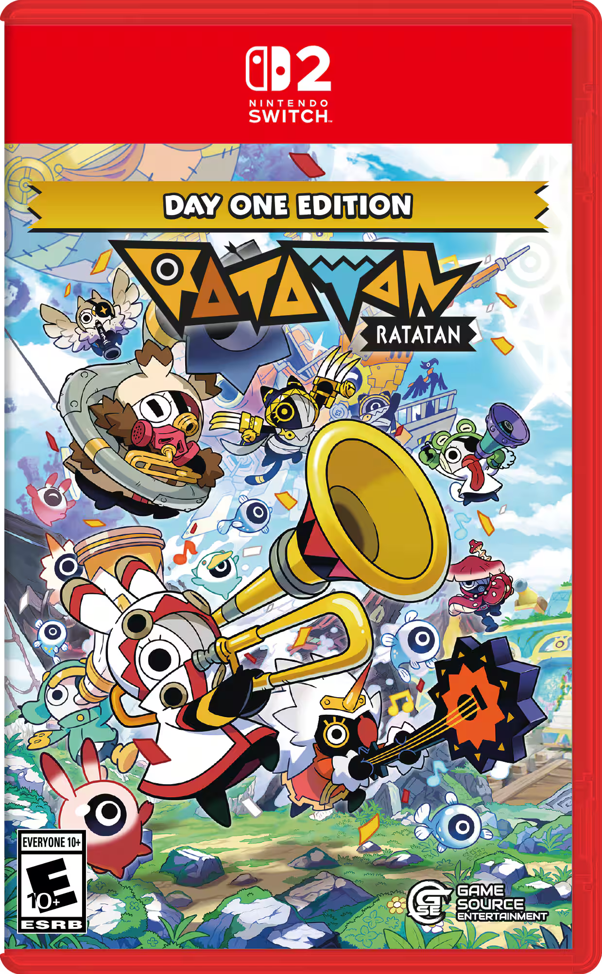 RATATAN - DAY 1 EDITION