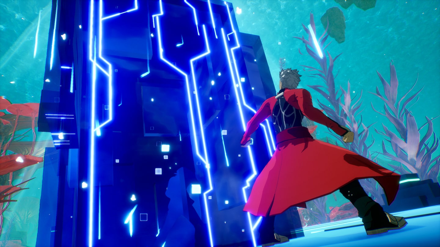 FATE/EXTRA RECORD