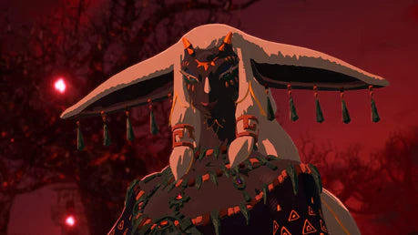 HYRULE WARRIORS AGE OF IMPRISONMENT