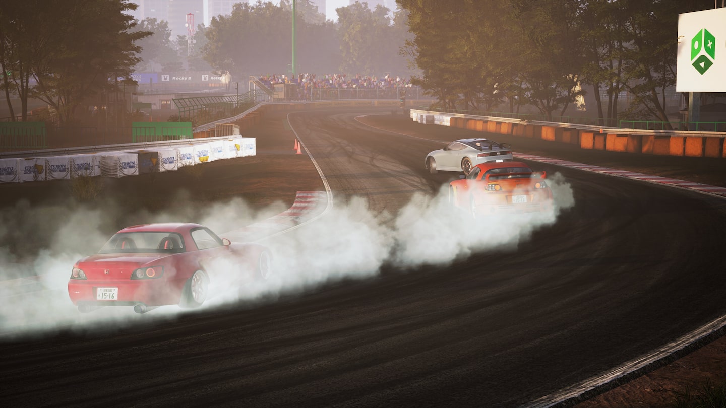 JDM: JAPANESE DRIFT MASTER