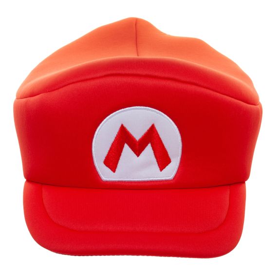 Hat - Super Mario Cosplay