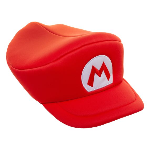 Hat - Super Mario Cosplay