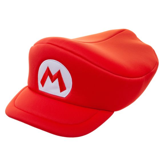 Hat - Super Mario Cosplay