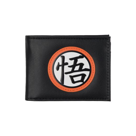 Wallet - DBZ Goku Logo Bifold