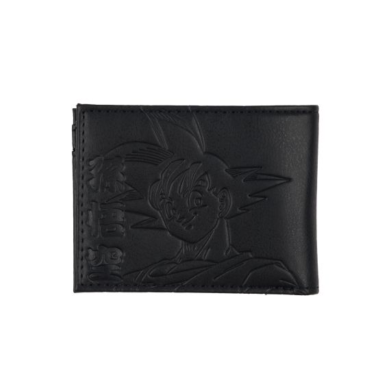 Wallet - DBZ Goku Logo Bifold