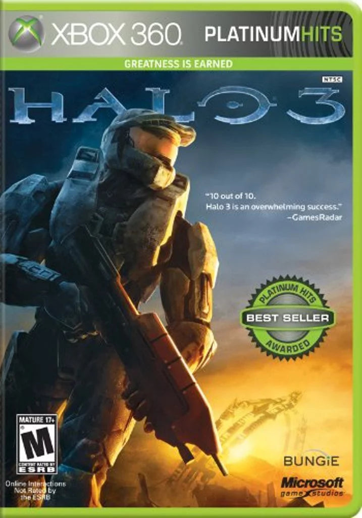 Halo 3 ( Pre-Owned )