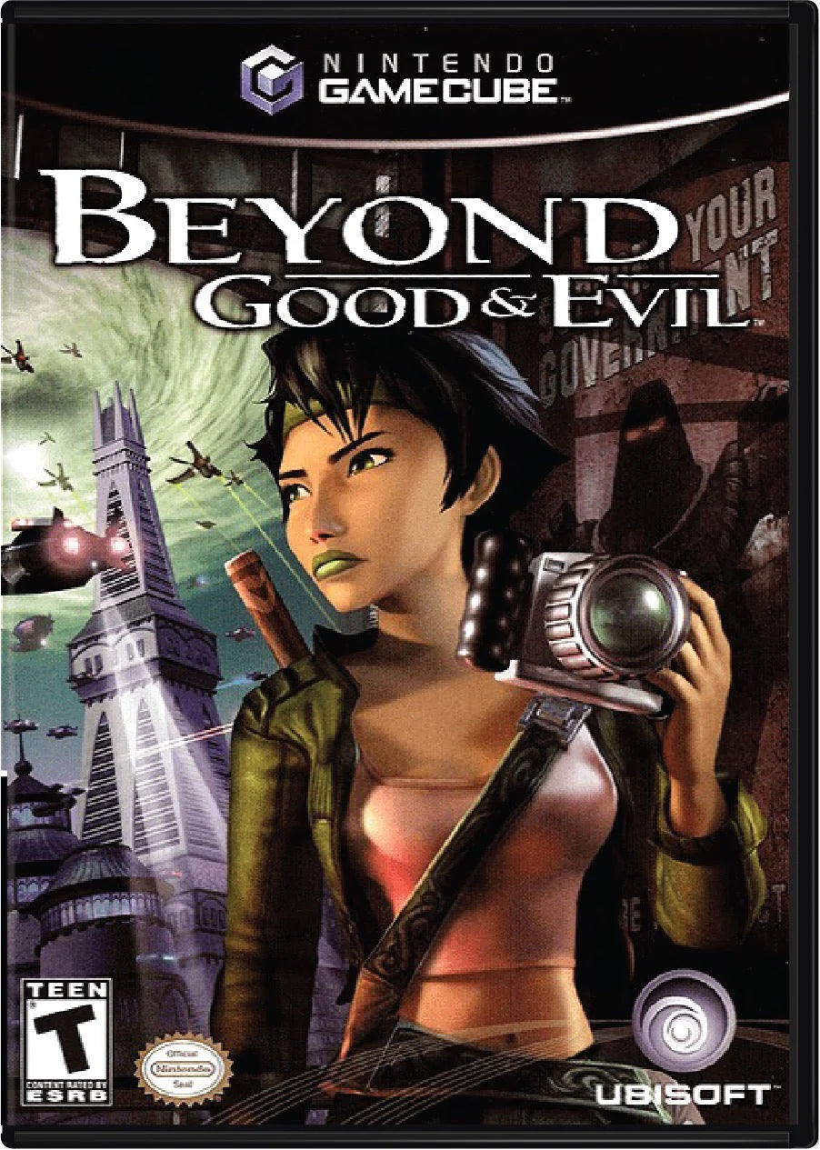 Beyond Good And Evil (Pre-Owned)