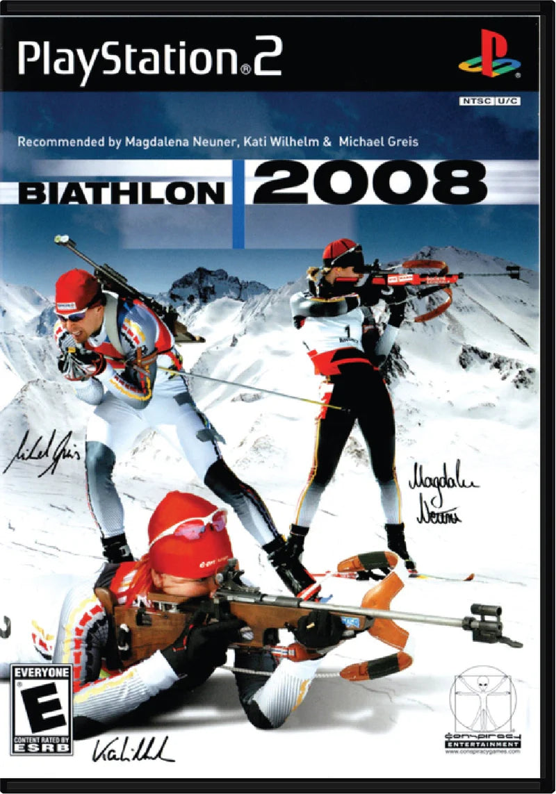 Biathlon 2008 (Pre-Owned)