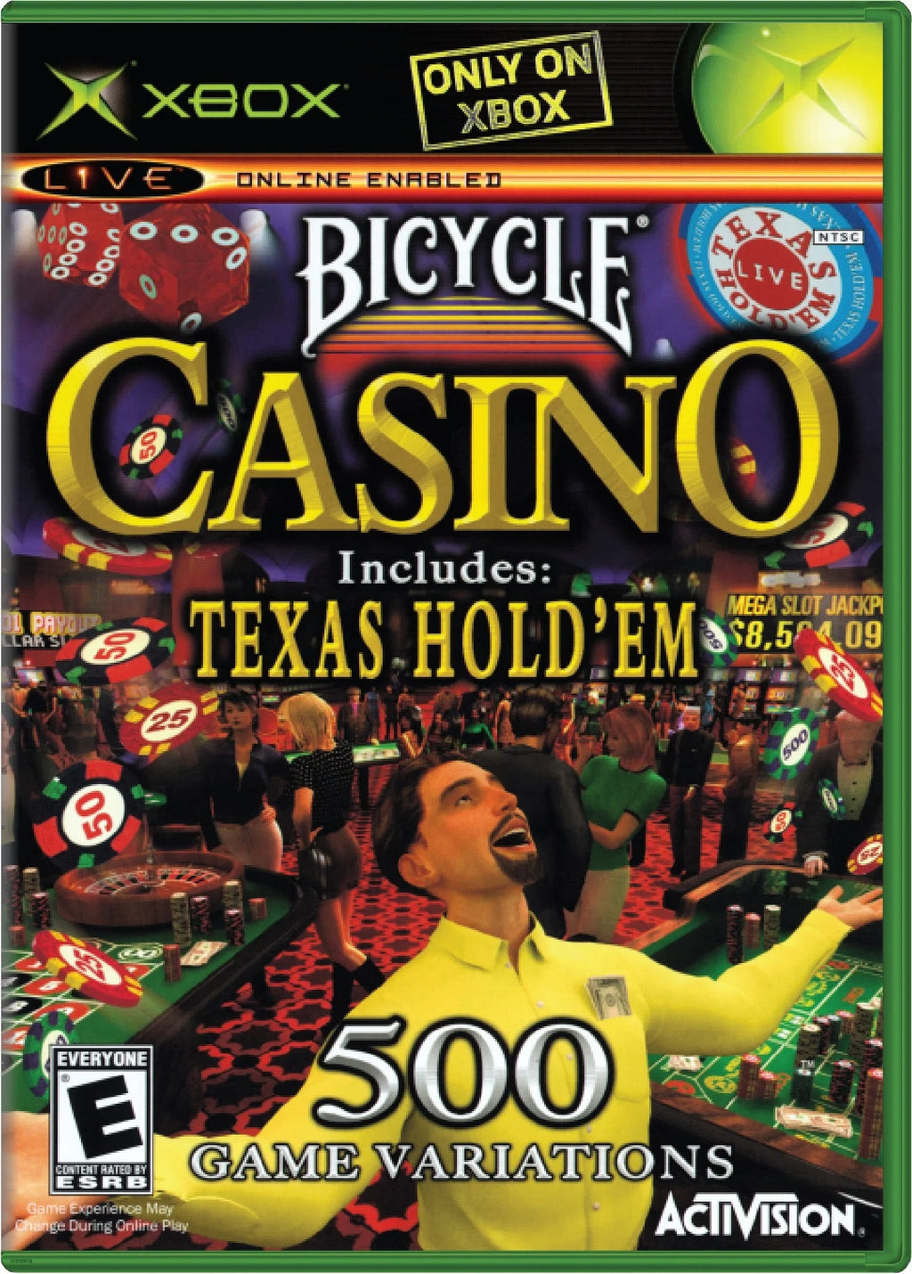 Bicycle Casino 2005 (Pre-Owned)