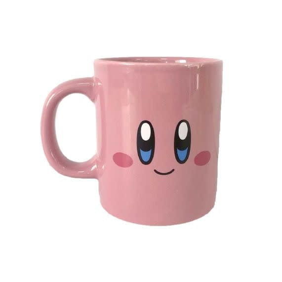 Mug - Kirby Face