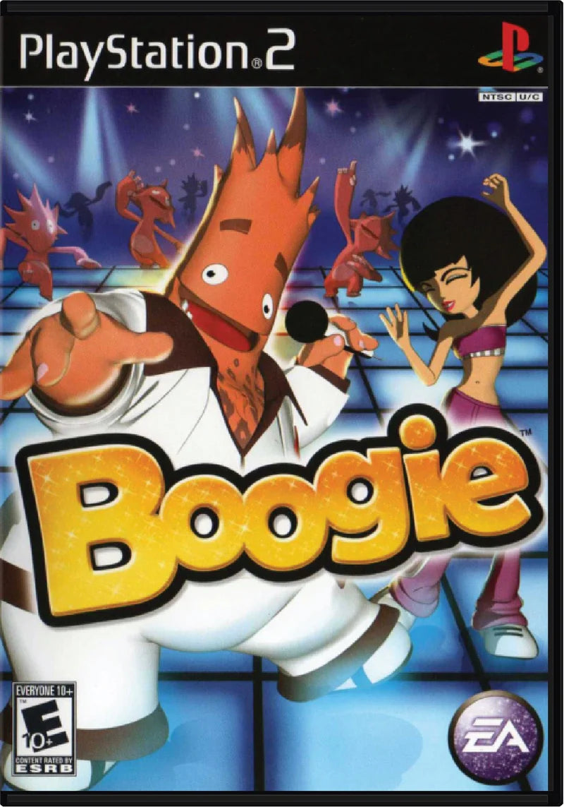 Boogie (With Mic) (Pre-Owned)