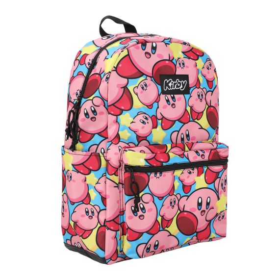 Backpack - Kirby All Over