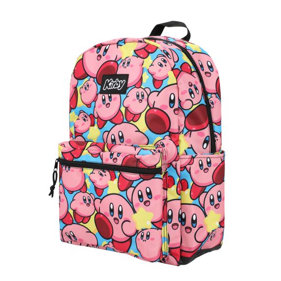 Backpack - Kirby All Over