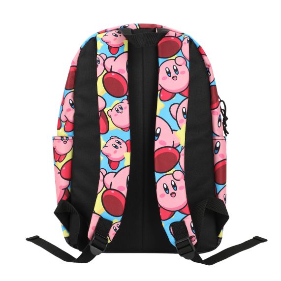 Backpack - Kirby All Over