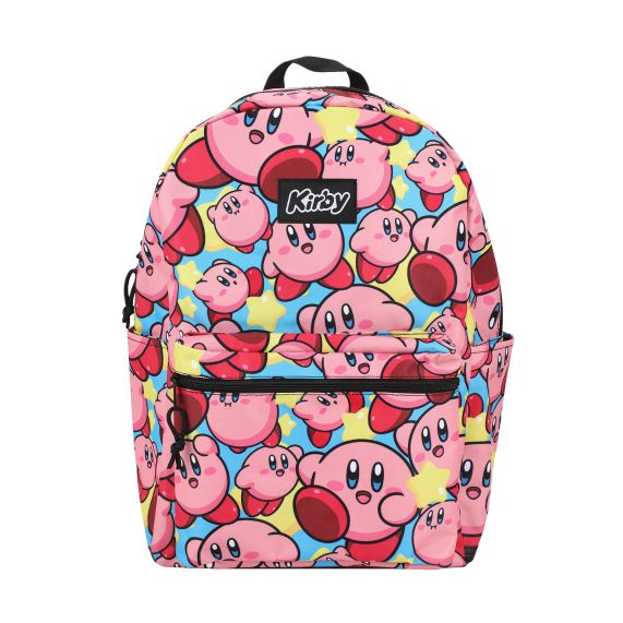 Backpack - Kirby All Over