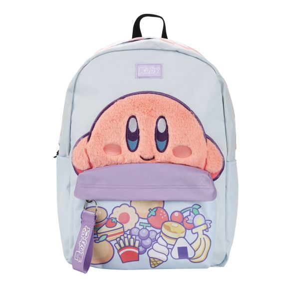 Backpack - Kirby Furry w/ Treats