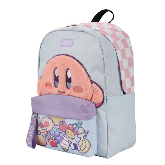 Backpack - Kirby Furry w/ Treats