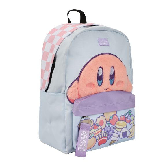 Backpack - Kirby Furry w/ Treats