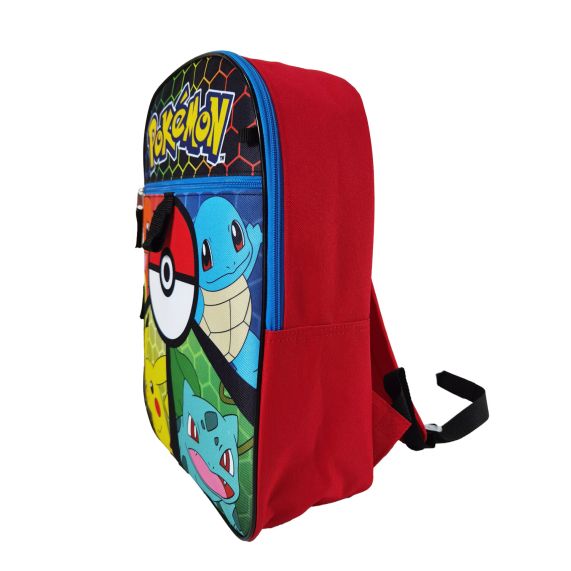 Backpack - Pokemon Starters Kids