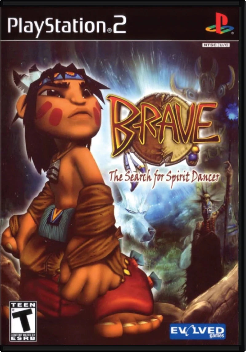 Brave The Search for Spirit Dancer (Pre-Owned)