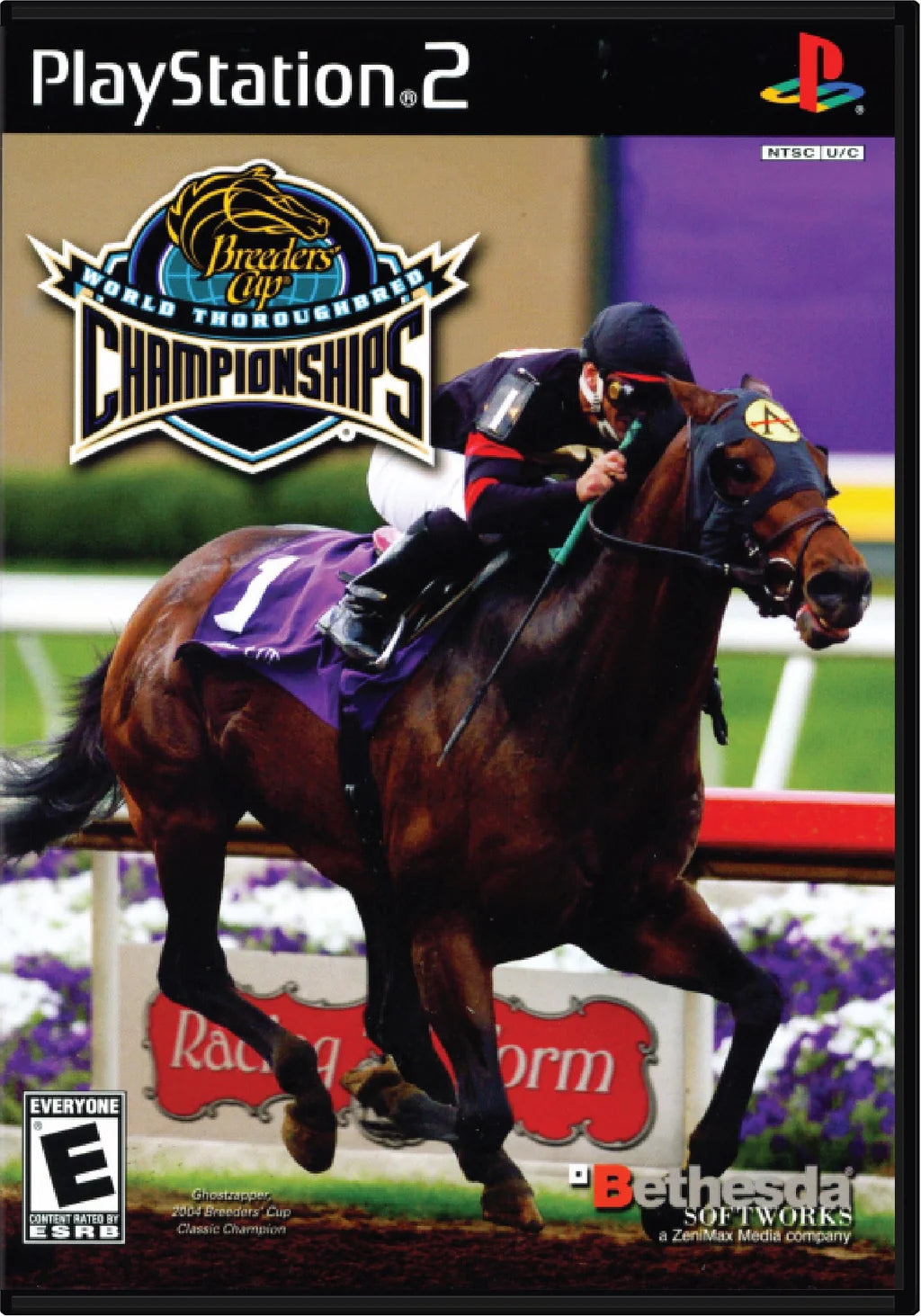 Breeders Cup World Thoroughbred Championships (Pre-Owned)