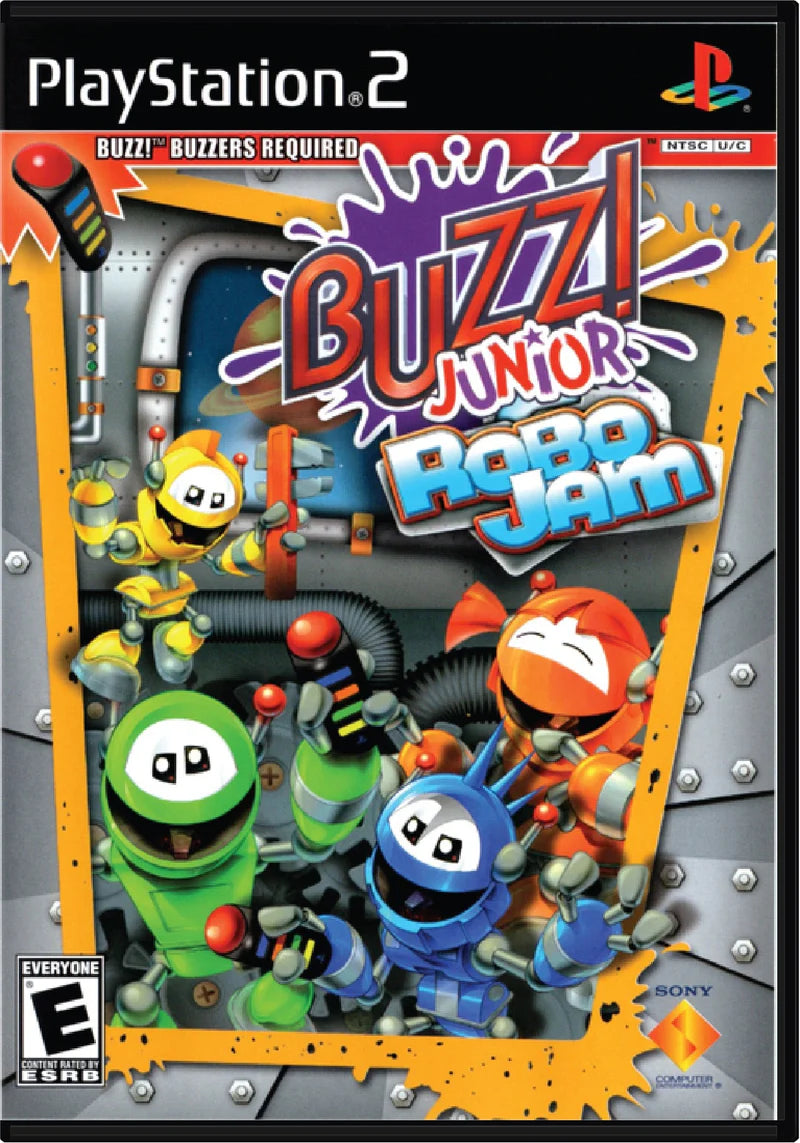 Buzz Junior Robo Jam (No Buzzer) (Pre-Owned)