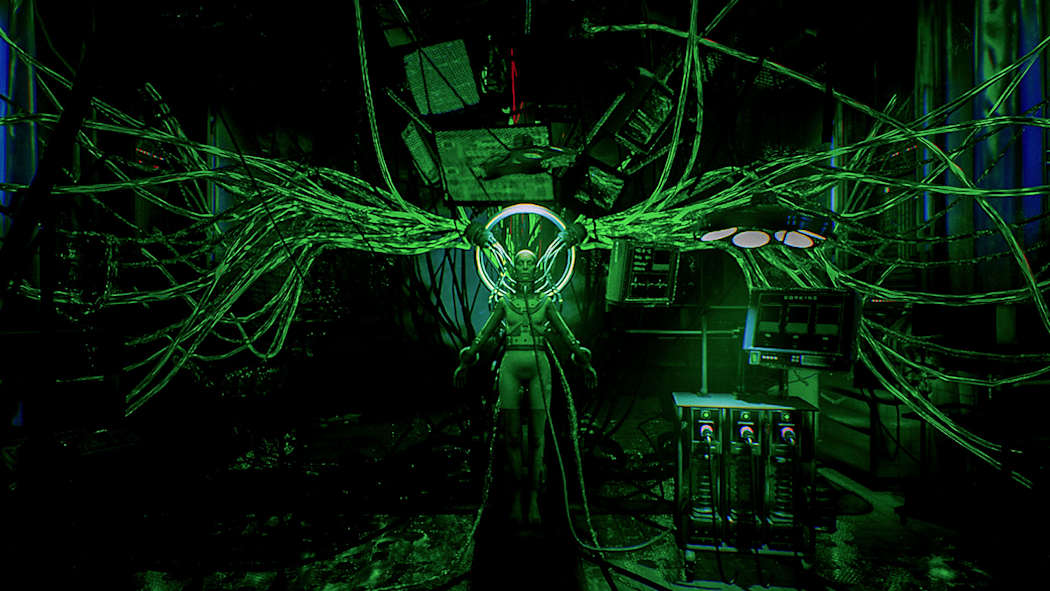OBSERVER: SYSTEM REDUX