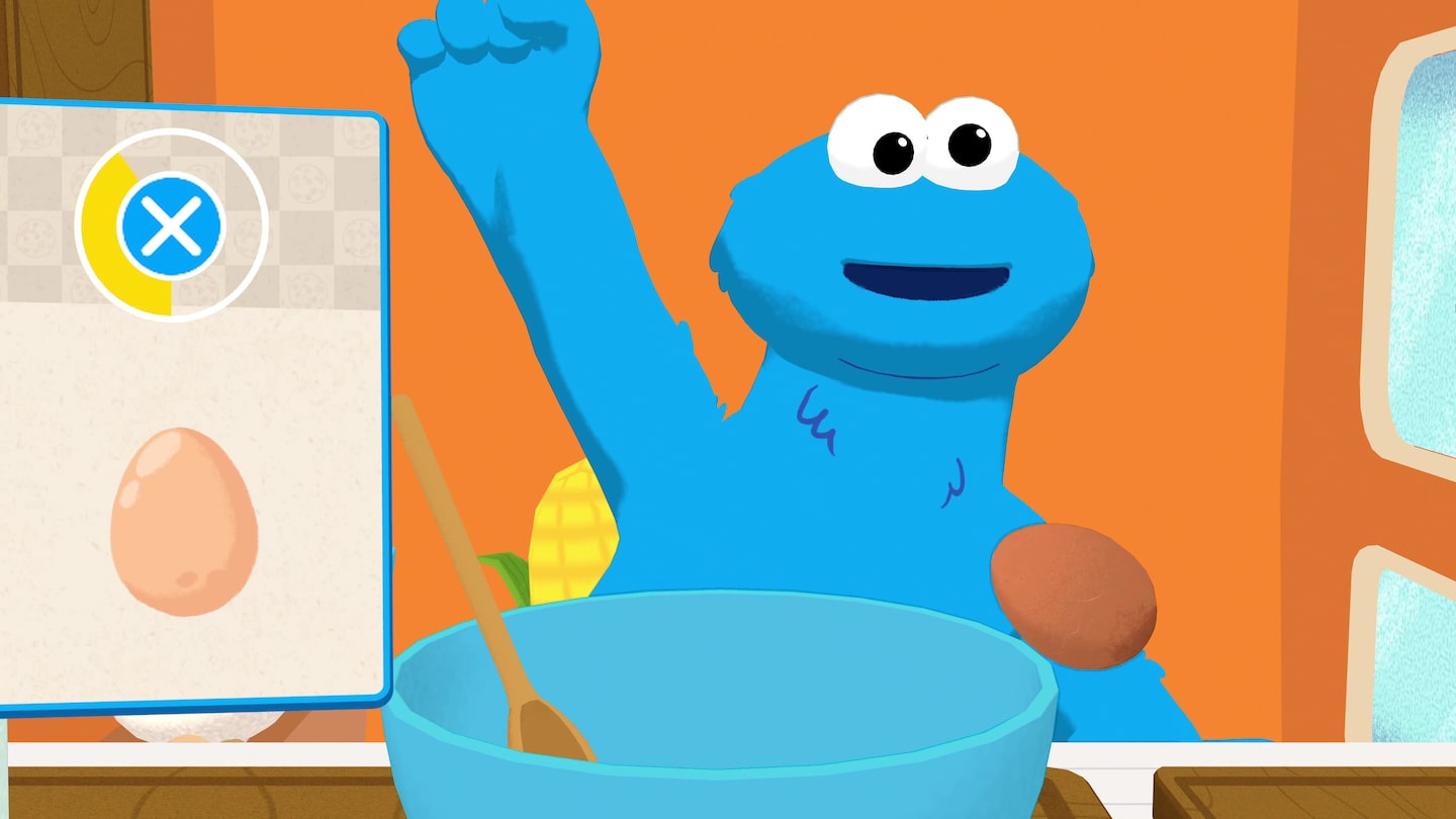 SESAME STREET: FRIENDS & FUN