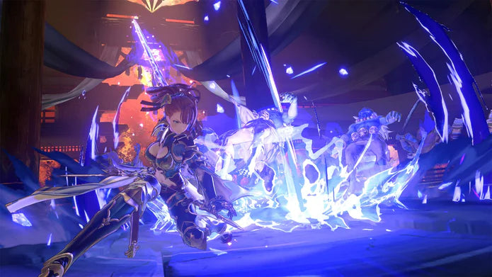GRANBLUE FANTASY RELINK ENDLESS RAGNAROK