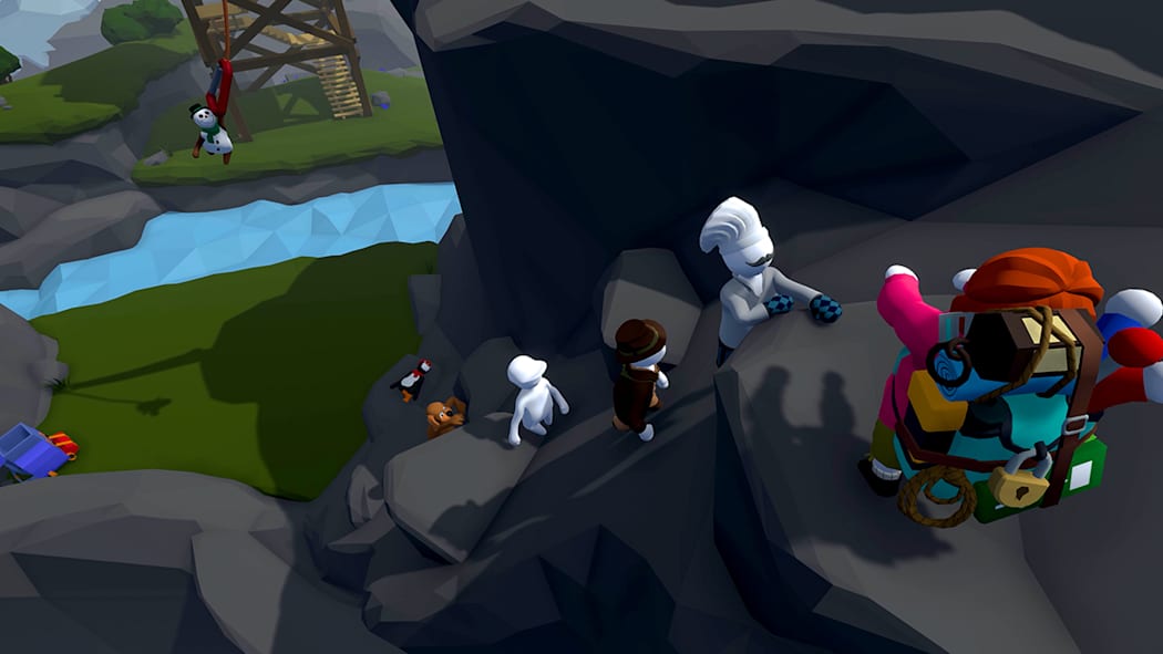HUMAN FALL FLAT (SWITCH 2 ED.)