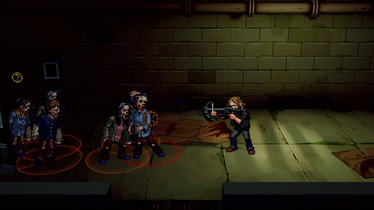 THE WALKING DEAD: STREETS OF SURVIVAL