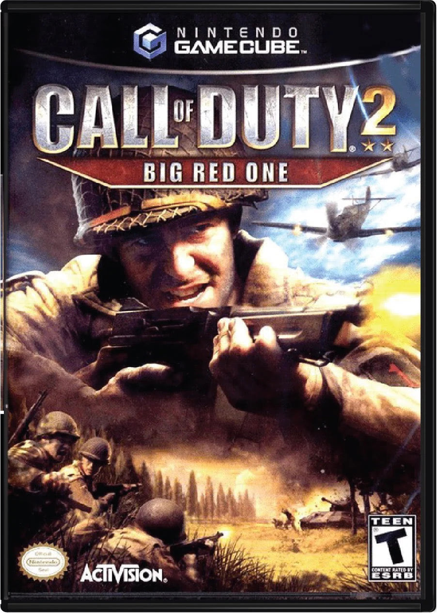 Call Of Duty: Big Red One (Pre-Owned)