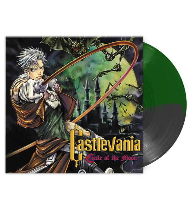 Vinyl - Castlevania Circle of the Moon LP